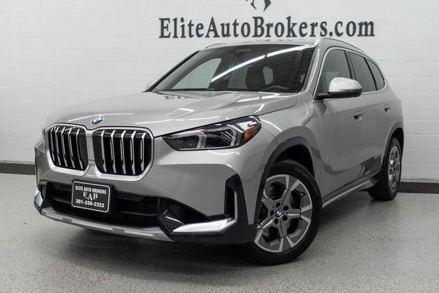 2024 BMW X1 xDrive28i Sports Activity Vehicle - 22686865 - 48