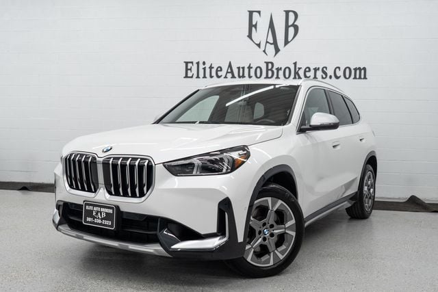 2024 BMW X1 xDrive28i Sports Activity Vehicle - 22778085 - 0