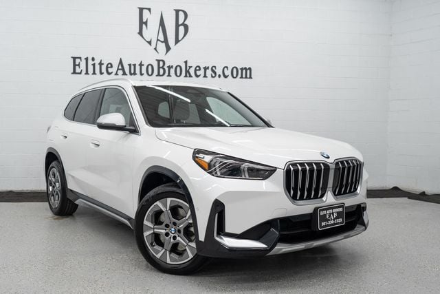 2024 BMW X1 xDrive28i Sports Activity Vehicle - 22778085 - 38