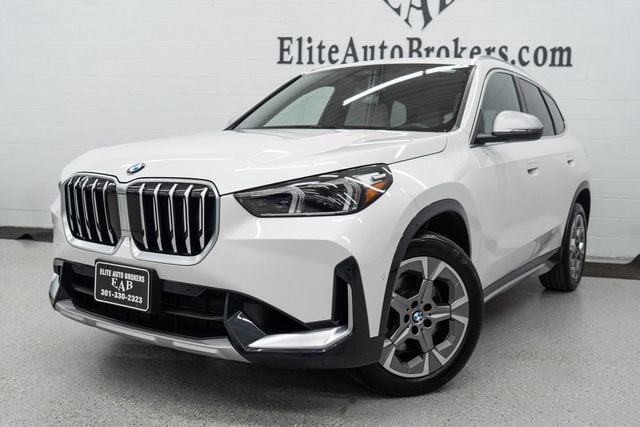 2024 BMW X1 xDrive28i Sports Activity Vehicle - 22778085 - 50