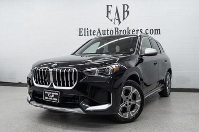 2024 BMW X1 - WBX73EF07R5Z85250