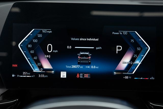 2024 BMW X1 xDrive28i Sports Activity Vehicle - 22879510 - 16