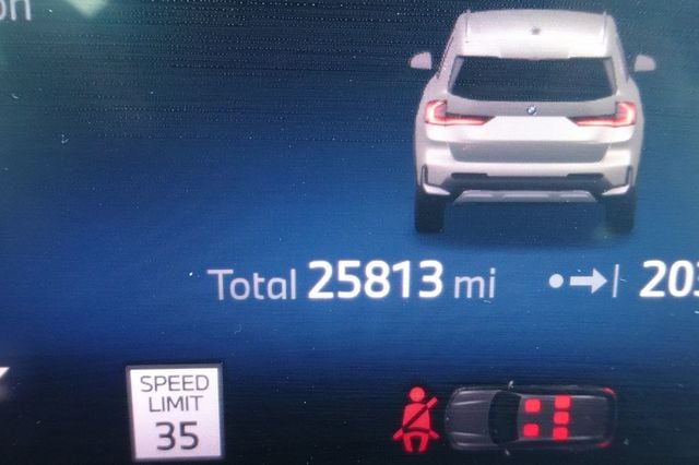 2024 BMW X1 xDrive28i Sports Activity Vehicle - 22948203 - 20