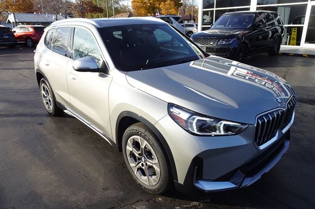 2024 BMW X1 xDrive28i Sports Activity Vehicle - 22948203 - 8