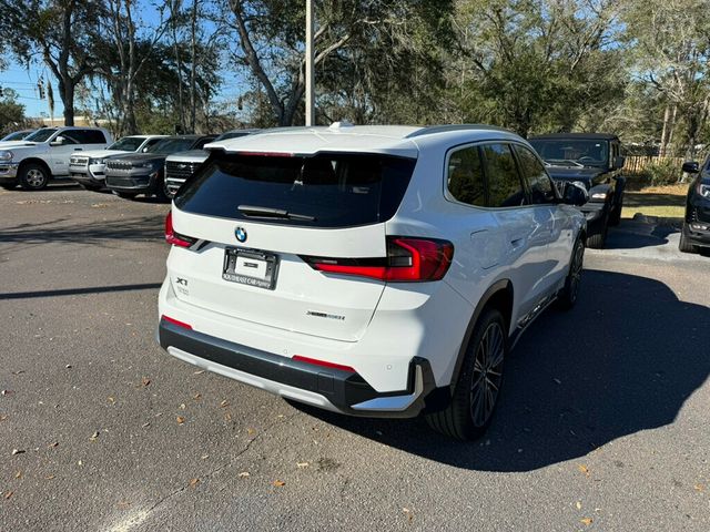 2024 BMW X1 xDrive28i Sports Activity Vehicle - 22988683 - 11