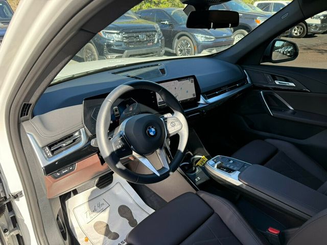 2024 BMW X1 xDrive28i Sports Activity Vehicle - 22988683 - 2