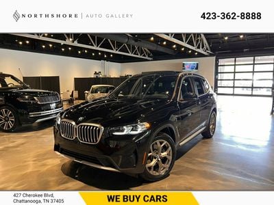 2024 BMW X3