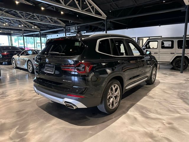 2024 BMW X3 xDrive30i's photo