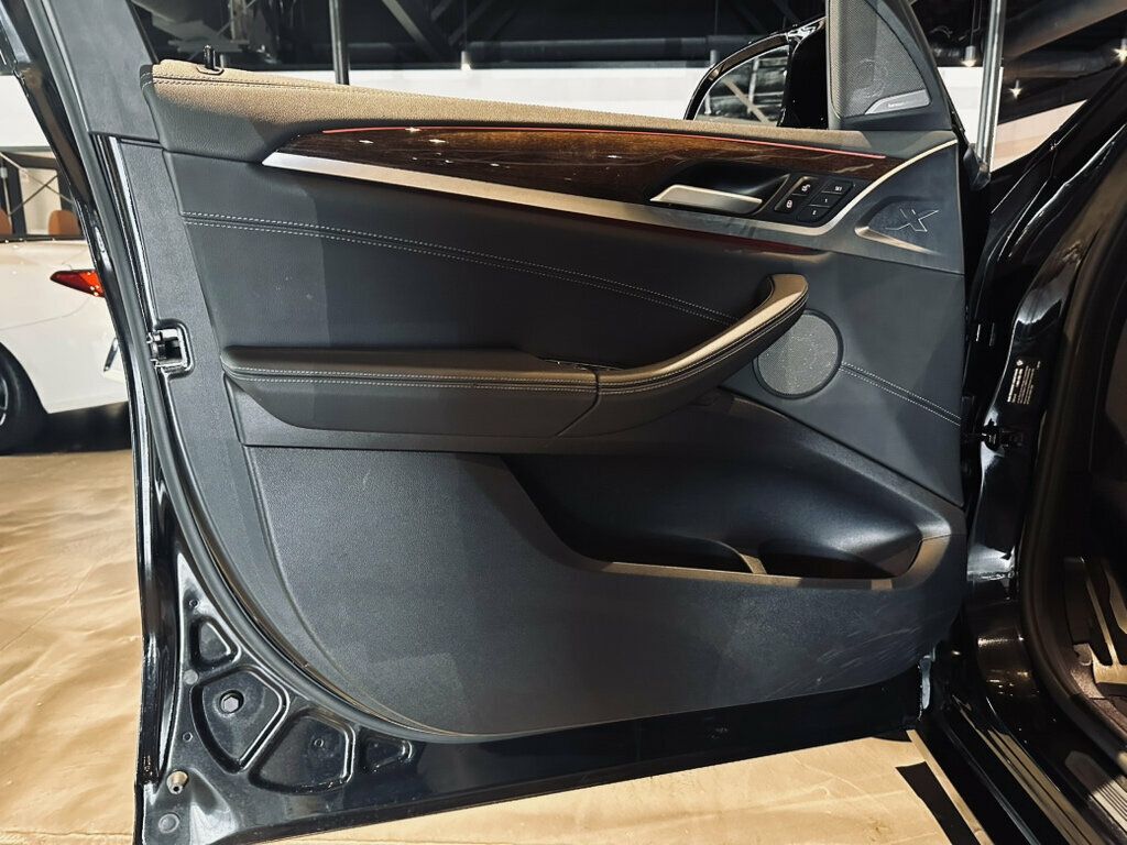 2024 BMW X3 DriveAssistPro/PremiumPkg/ShadowLinePkg/Heads-UpDisplay - 23057466 - 9