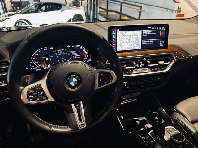 2024 BMW X3 DriveAssistPro/PremiumPkg/ShadowLinePkg/Heads-UpDisplay - 23057466 - 12