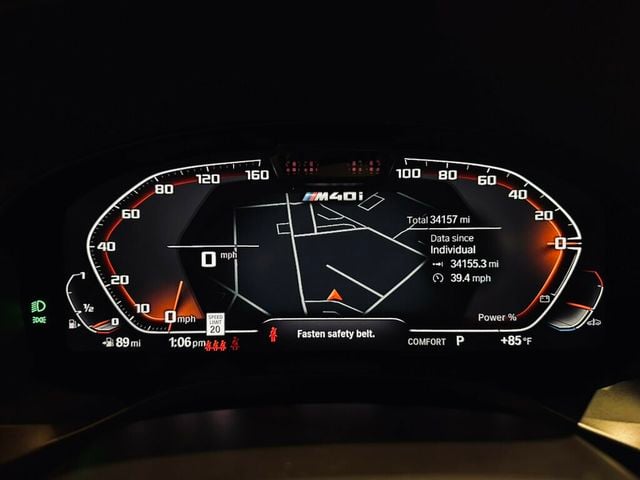 2024 BMW X3 DriveAssistPro/PremiumPkg/ShadowLinePkg/Heads-UpDisplay - 23057466 - 13