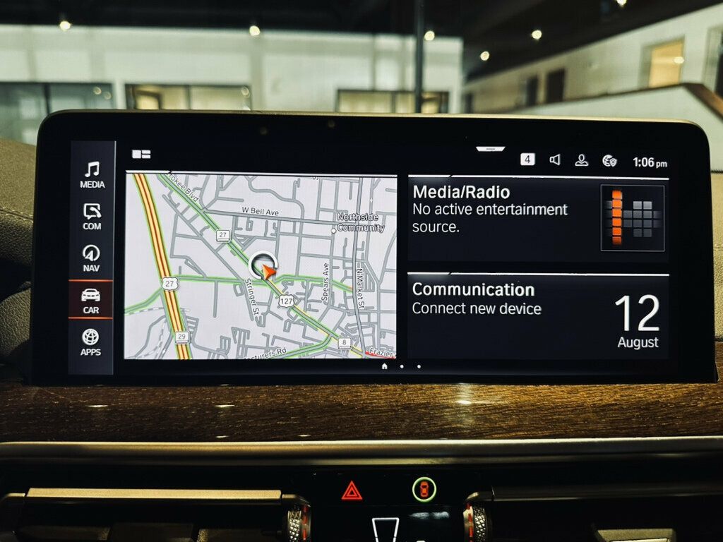 2024 BMW X3 DriveAssistPro/PremiumPkg/ShadowLinePkg/Heads-UpDisplay - 23057466 - 14