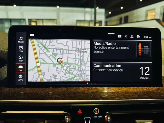 2024 BMW X3 DriveAssistPro/PremiumPkg/ShadowLinePkg/Heads-UpDisplay - 23057466 - 14