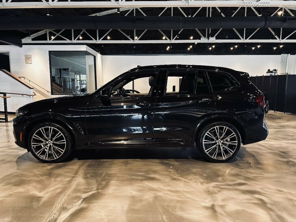 2024 BMW X3 DriveAssistPro/PremiumPkg/ShadowLinePkg/Heads-UpDisplay - 23057466 - 1