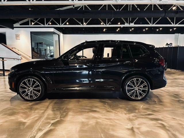 2024 BMW X3 DriveAssistPro/PremiumPkg/ShadowLinePkg/Heads-UpDisplay - 23057466 - 1