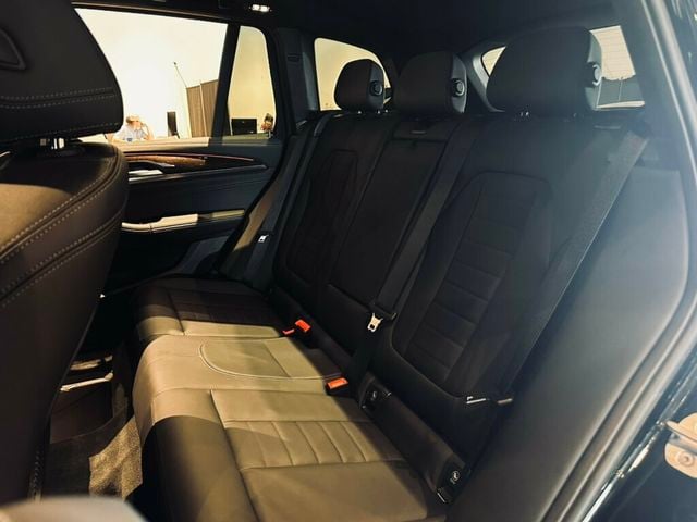 2024 BMW X3 DriveAssistPro/PremiumPkg/ShadowLinePkg/Heads-UpDisplay - 23057466 - 19