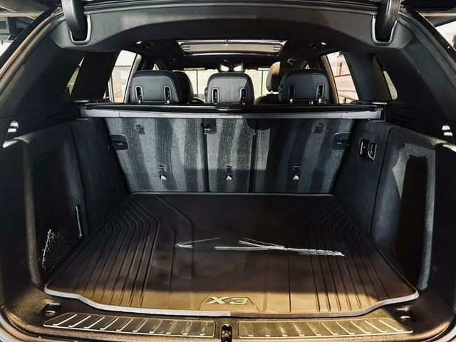 2024 BMW X3 DriveAssistPro/PremiumPkg/ShadowLinePkg/Heads-UpDisplay - 23057466 - 20