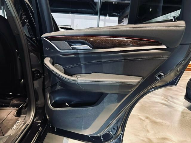 2024 BMW X3 DriveAssistPro/PremiumPkg/ShadowLinePkg/Heads-UpDisplay - 23057466 - 21