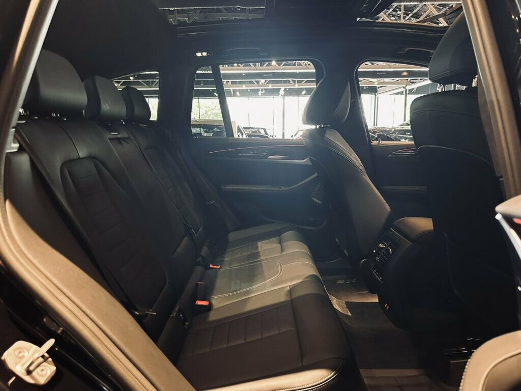 2024 BMW X3 DriveAssistPro/PremiumPkg/ShadowLinePkg/Heads-UpDisplay - 23057466 - 22