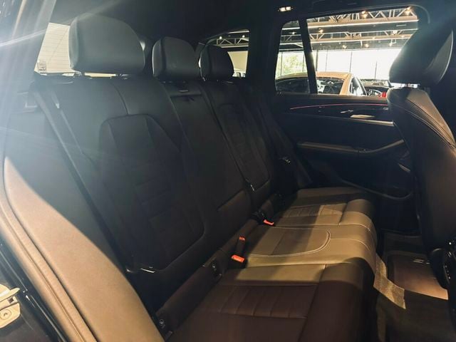 2024 BMW X3 DriveAssistPro/PremiumPkg/ShadowLinePkg/Heads-UpDisplay - 23057466 - 23
