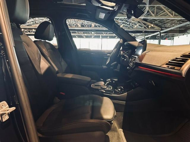 2024 BMW X3 DriveAssistPro/PremiumPkg/ShadowLinePkg/Heads-UpDisplay - 23057466 - 25
