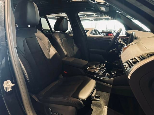 2024 BMW X3 DriveAssistPro/PremiumPkg/ShadowLinePkg/Heads-UpDisplay - 23057466 - 26