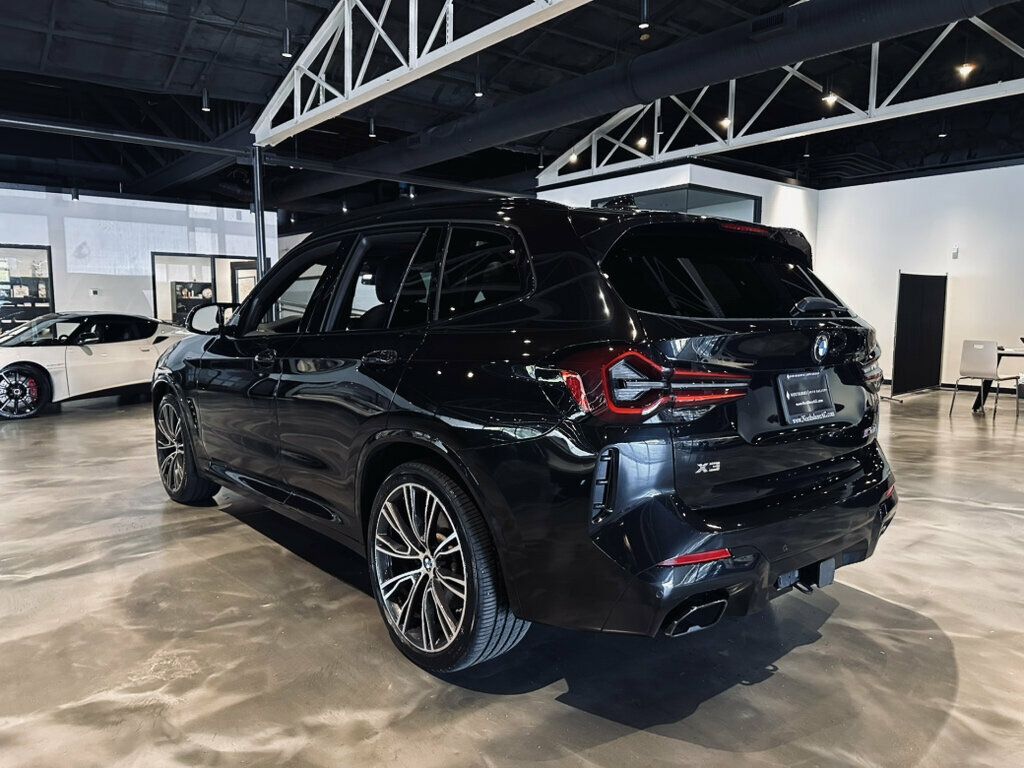 2024 BMW X3 DriveAssistPro/PremiumPkg/ShadowLinePkg/Heads-UpDisplay - 23057466 - 2