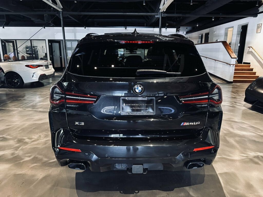 2024 BMW X3 DriveAssistPro/PremiumPkg/ShadowLinePkg/Heads-UpDisplay - 23057466 - 3