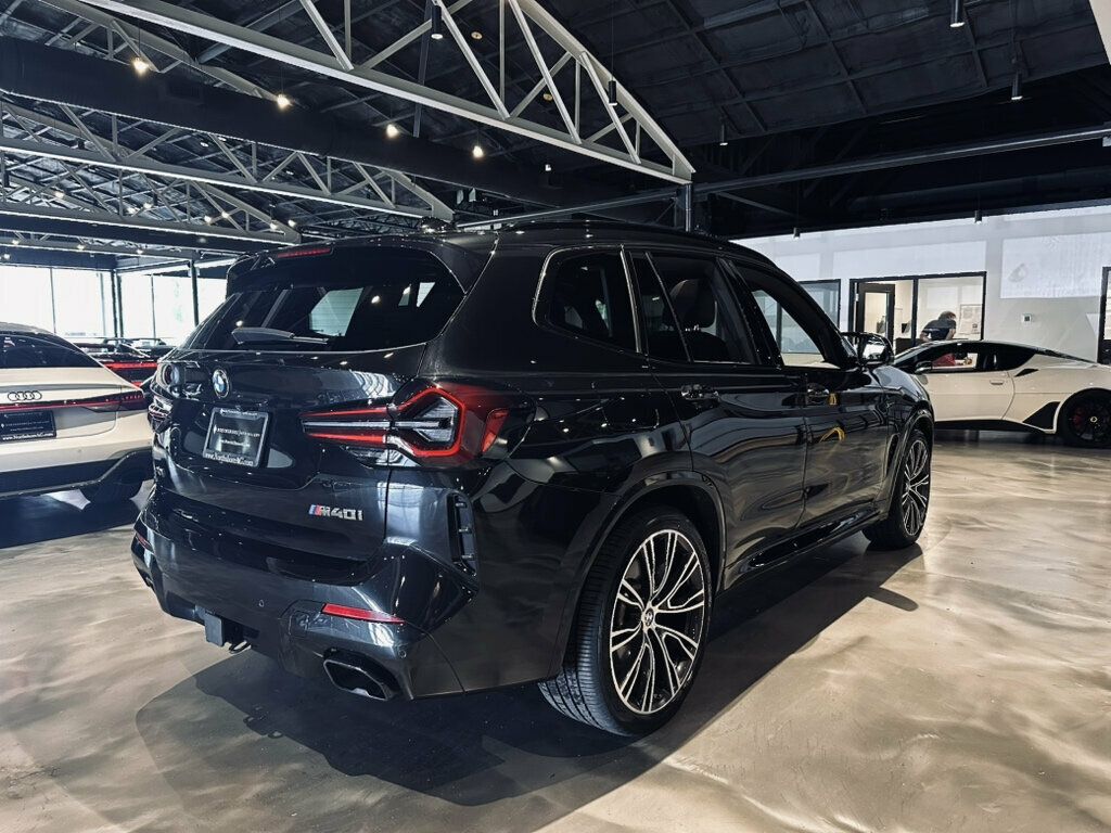 2024 BMW X3 DriveAssistPro/PremiumPkg/ShadowLinePkg/Heads-UpDisplay - 23057466 - 4
