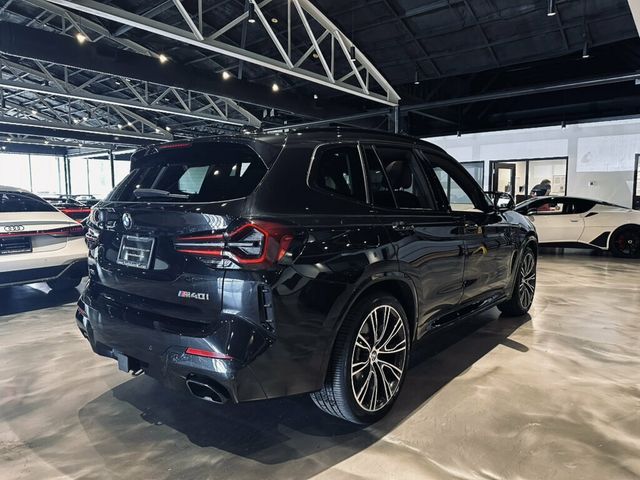 2024 BMW X3 DriveAssistPro/PremiumPkg/ShadowLinePkg/Heads-UpDisplay - 23057466 - 4