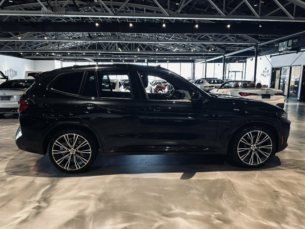 2024 BMW X3 DriveAssistPro/PremiumPkg/ShadowLinePkg/Heads-UpDisplay - 23057466 - 5