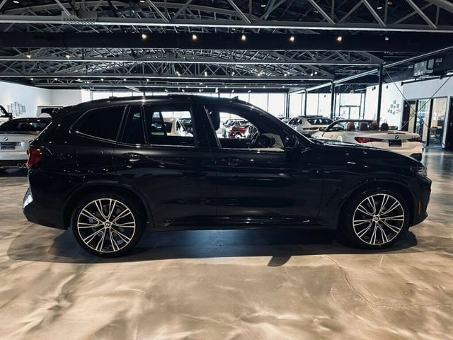 2024 BMW X3 DriveAssistPro/PremiumPkg/ShadowLinePkg/Heads-UpDisplay - 23057466 - 5