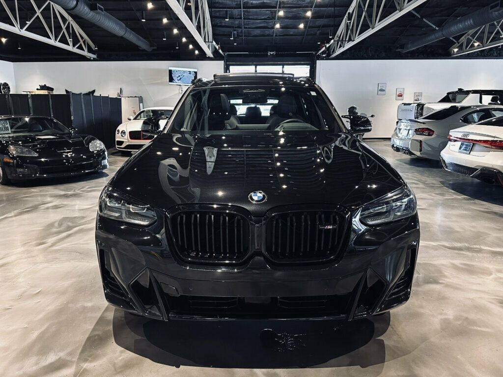 2024 BMW X3 DriveAssistPro/PremiumPkg/ShadowLinePkg/Heads-UpDisplay - 23057466 - 7