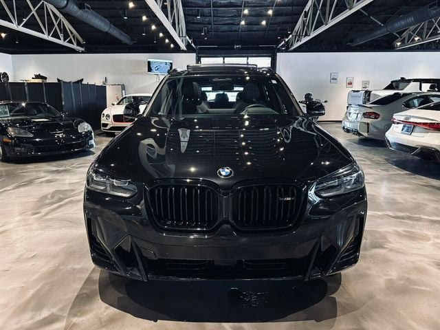 2024 BMW X3 DriveAssistPro/PremiumPkg/ShadowLinePkg/Heads-UpDisplay - 23057466 - 7