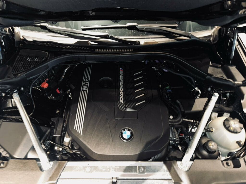2024 BMW X3 DriveAssistPro/PremiumPkg/ShadowLinePkg/Heads-UpDisplay - 23057466 - 8