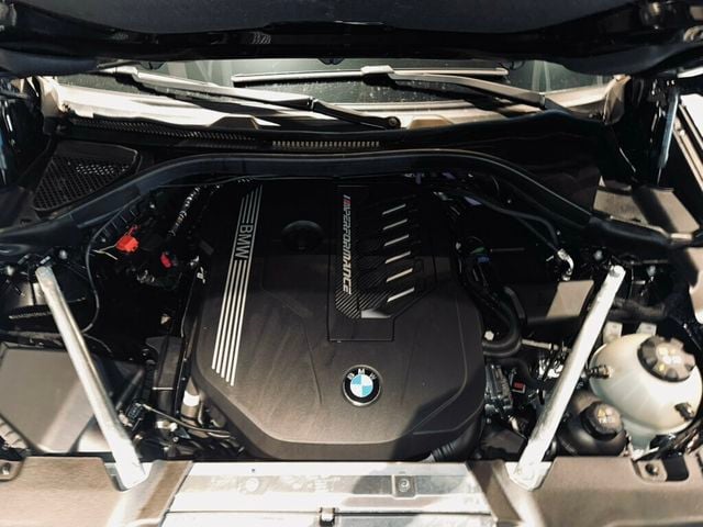 2024 BMW X3 DriveAssistPro/PremiumPkg/ShadowLinePkg/Heads-UpDisplay - 23057466 - 8
