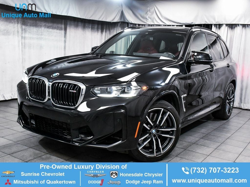 2024 BMW X3 M - 22930148 | Video 1