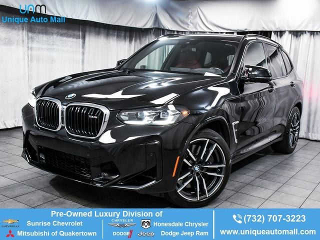 2024 BMW X3 M - 22930148 - 0