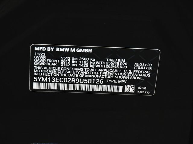 2024 BMW X3 M - 22930148 - 18