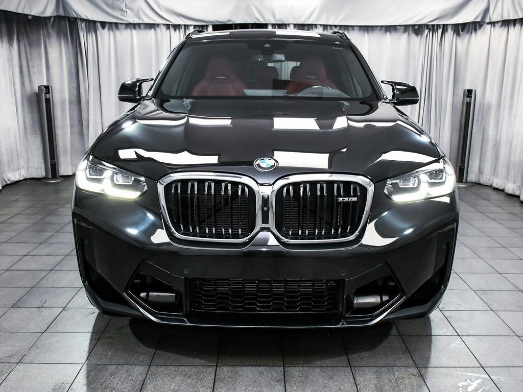 2024 Bmw X3 photo 2