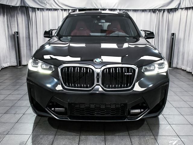 2024 BMW X3 M - 22930148 - 1