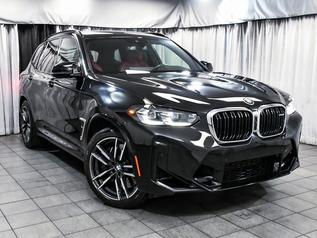 2024 Bmw X3 photo 3