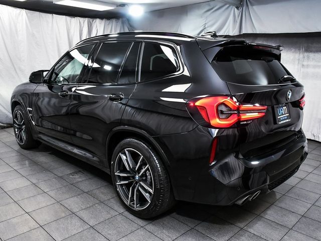 2024 BMW X3 M - 22930148 - 3