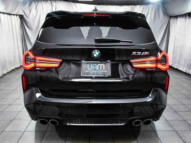 2024 BMW X3 M - 22930148 - 4