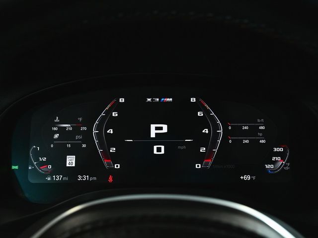 2024 BMW X3 M - 22930148 - 50