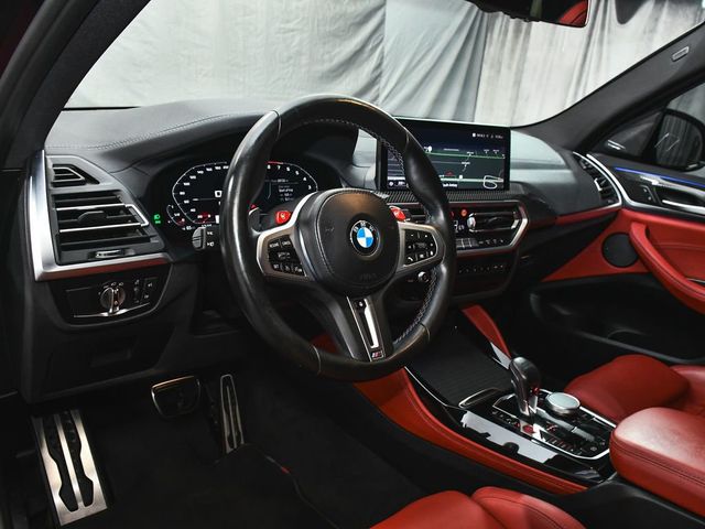 2024 BMW X3 M - 23063415 - 19