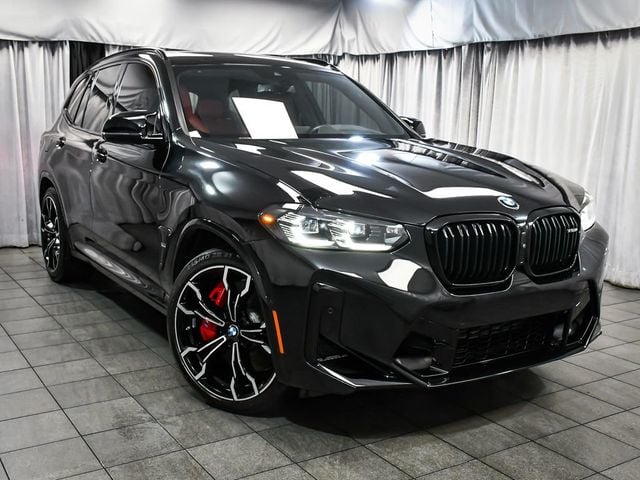 2024 BMW X3 M - 23063415 - 2