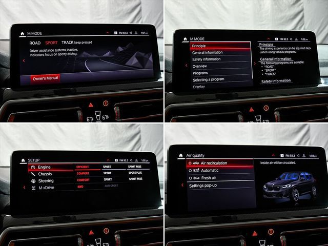 2024 BMW X3 M - 23063415 - 32