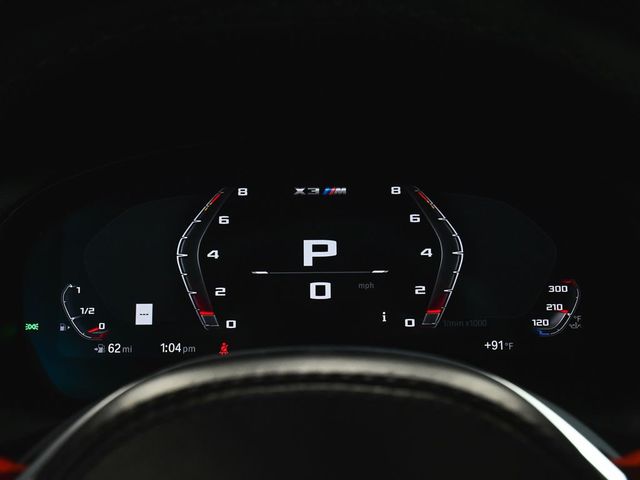 2024 BMW X3 M - 23063415 - 45