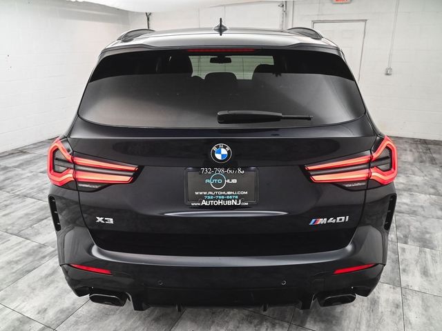 2024 BMW X3 M40i - 22961452 - 4